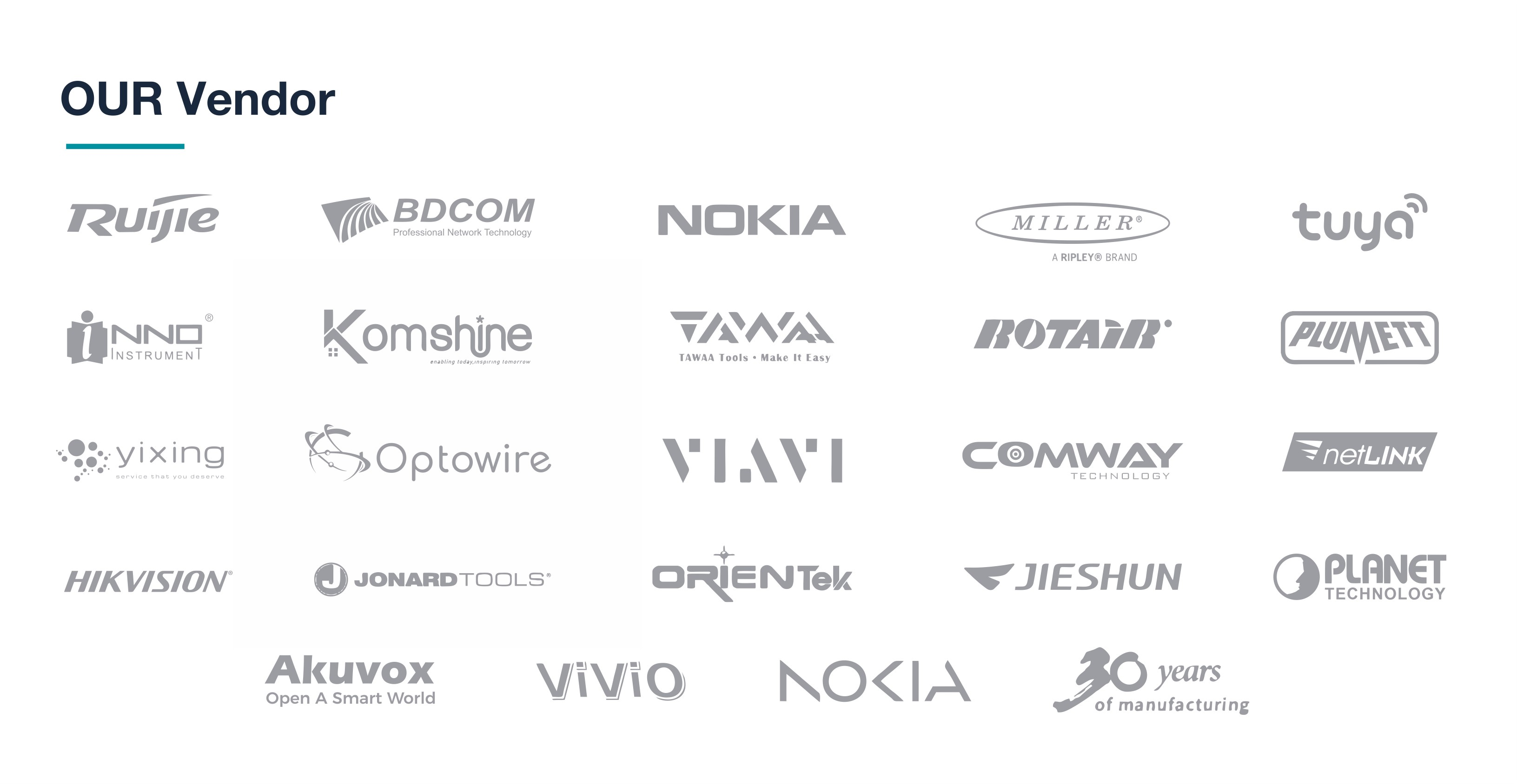 A group of logos on a white background

Description automatically generated
